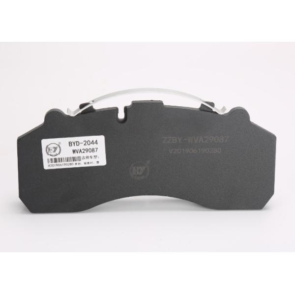 Heavy Truck Drum Type Brake Linings Us Green Test 0.35~0.45 Friction Coefficient