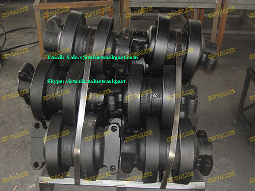 Wholesale Kobelco Crawler Crane Track Roller/Lower Roller GK64D00005F1 from china suppliers