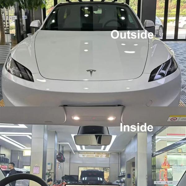 Factory Direct TPU Window Film Tint Self Healing Sticker Roll For Car Body And Window Tint
