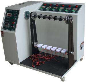 Wholesale Automatic Count Cable Testing Machine Bending Endurance Test Adjustable from china suppliers