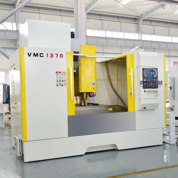 4axis CNC Vertical Machining Center Manufacturers Vmc1370
