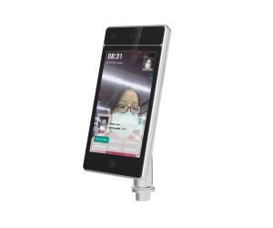 Wholesale Safety Biometric AI Face Recognition Access Control Smart Door Lock TR10D from china suppliers