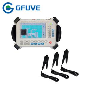 Wholesale Three Phase Portable Electric Meter Calibration PC Control With Touch Screen from china suppliers