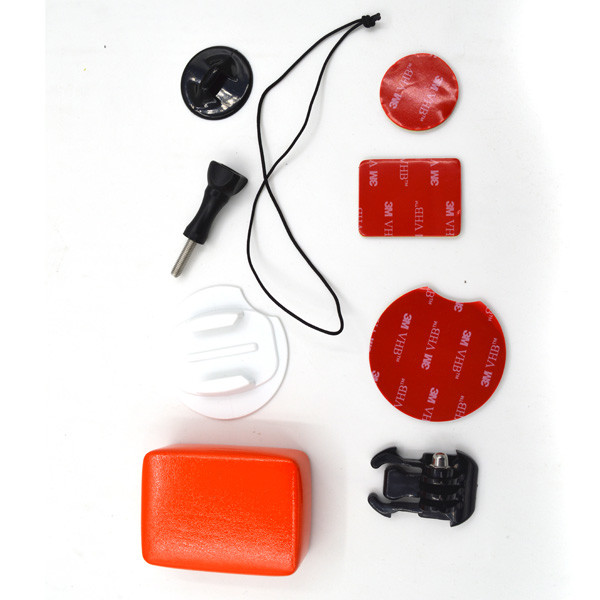 Go pro Sj4000 SJCAM Accessories Board Mount Surf Snowboard Wakeboard Set Tripods For Gopro Hero 4/3+/3/2/