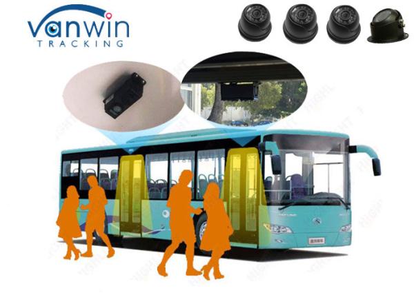 Quality 3G / 4G Live Video People Counter system with API / SDK provided , GPS WIFI auto download for sale