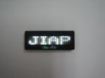 LED matrix display panel Mini led display sign