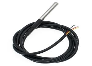 Wholesale 1m Waterproof Ds18b20 Temperature Sensor from china suppliers