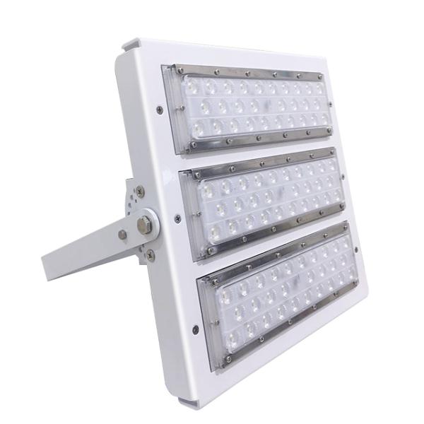 LED Modular Flood Light 50-1000W 2700-6500K IP66 IK08 MOQ 1 PC