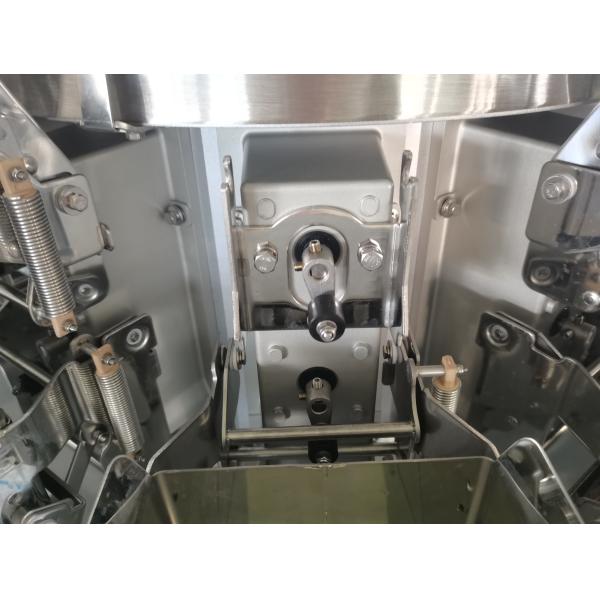 Customized Multihead Combination Weighing Machine SUS304 Weigher Food Grade