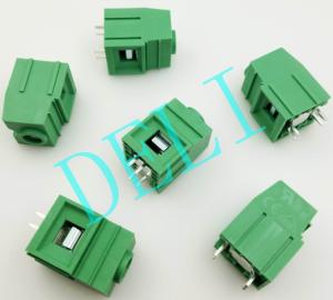 China 100A 19MM Pitch PCB Connector , Screw Terminal Block Connector DL139-XX-19.0 on sale