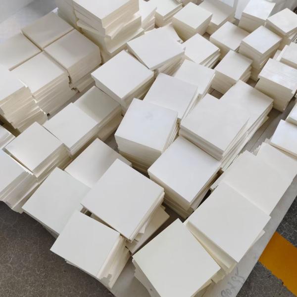 High Form 99BN Boron Nitride Ceramic Crucible for Melting Platinum / Steel / Gold / Glass / Aluminum