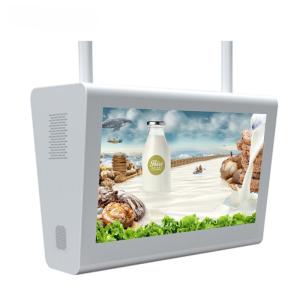 China Wall Mounted Digital Signage Interactive Digital Signage Kiosk 43nch on sale