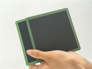 Wholesale Tri Layer YSZ Based Anode Supported Solid Oxide Cell 115mm × 115mm from china suppliers