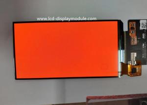 Wholesale MIPI DSI Interface 4.97 Inch AMOLED Display Module 16.7M With On Cell Touch from china suppliers
