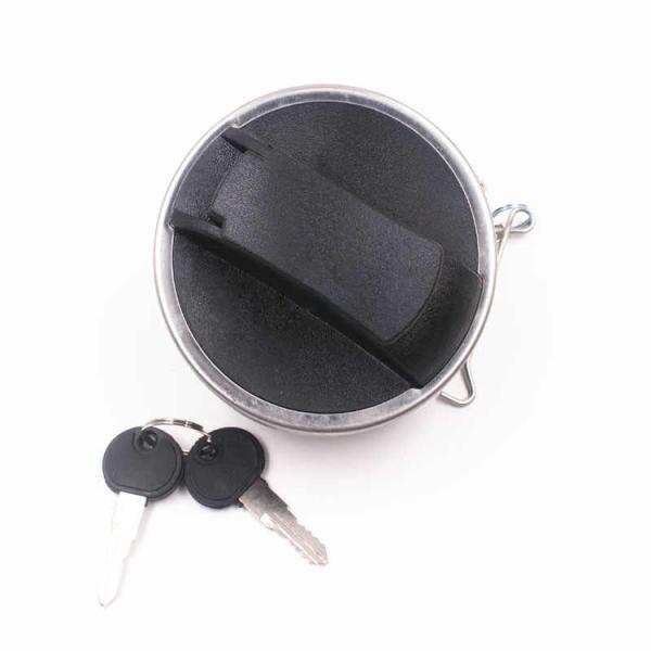 Quality 2993923 1402004 1481301 Scania Truck Parts Inner Diameter Fuel Tank Cover With Locks Key for sale