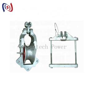 Wholesale Durable Conductor Stringing Blocks For Insulator String Crossarm from china suppliers