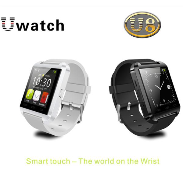 Quality 2015 Latest U8 Smart Watch Waterproof Android Smart Watch Phone,New Bluetooth smart Watch for sale