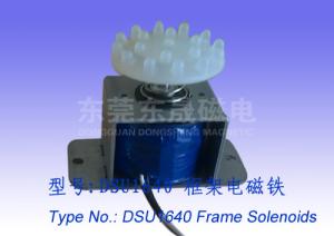 Wholesale Linear Solenoids︱Open Frame Solenoids︱ Massage Solenoids︱Push type Open Frame Solenoids from china suppliers