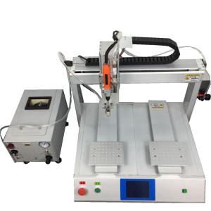 Desktop Screw Feeding And Screw Assembly Tightening Machine