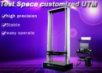 Space Protection Tensile Testing Equipment , Multi Material Testing Machine