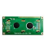 Alphanumeric Character LCD Screen Module Monochrome Led Backlight