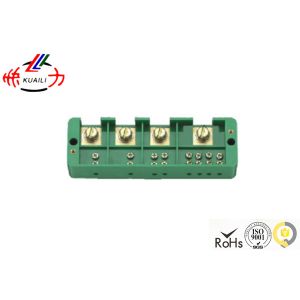 Buy cheap Electrical Terminal Junction Block For Metering Block , Reasonable Structure from wholesalers