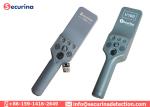 ABS Hand Held Security Detector Ultra High Sensitivity Non Slip Handle
