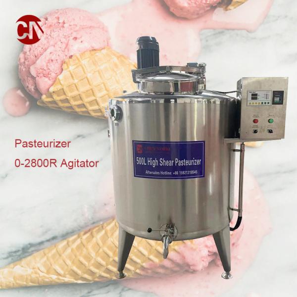 Quality Customized Ice Cream Processing Line for Customized Production Requirements for sale