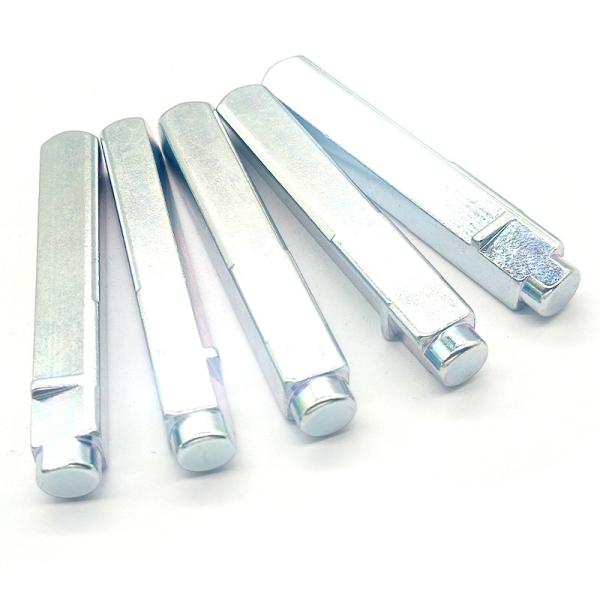 Quality Alloy Steel CNC Machining Services Anodizing Custom CNC Machined Parts Precision for sale