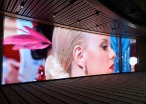 China P3 Indoor Full Color Smd Led Display Screen 160 Degree With Front Service on sale