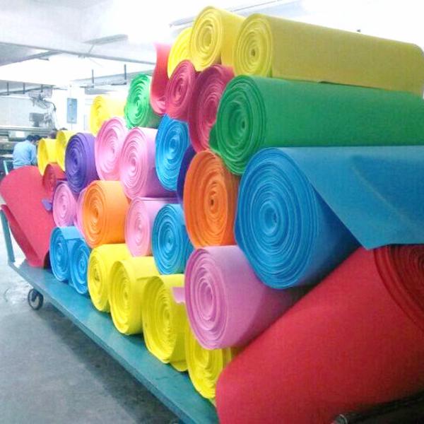 Quality Multi Color Craft Foam Roll Customized Closed Cell Non Toxic For Diy Material for sale
