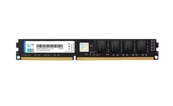 Quality 1.35V PC12800 DDR3 1600MHz So DIMM 204 Pin RAM Desktop Memory Cards for sale