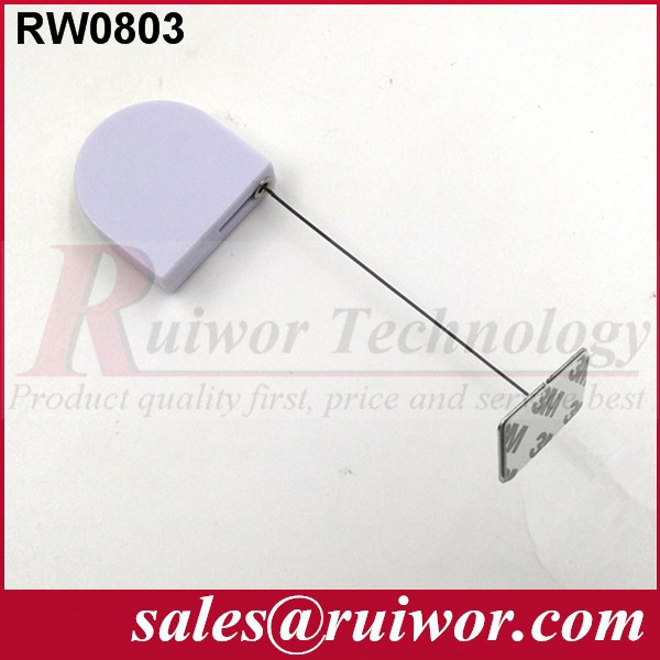 Retractable Coil Cable 