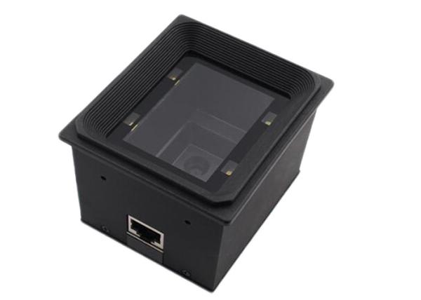 Quality Industrial Rugged 1D 2D QR Fixed Mount TCP IP Barcode Scanner for Turnstile Door Lock for sale