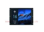 Precision Elevator Electronic Board Display / Lcd Segment Display DC18 - 30V