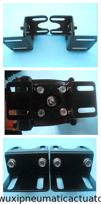 bracket for APL-210N limit switch box connect with pneumatic actuator