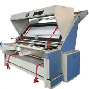 China Customized Voltage Automatic Fabric Inspection Machine for 2000mm*1200mm*1200mm Fabric on sale