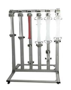 China Aluminium Alloy HAIDA Textile Tensile Testing Machine ASTM D2594 on sale