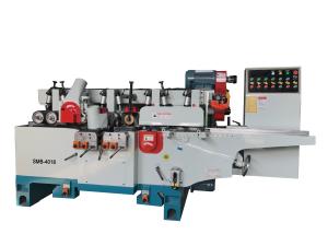 Four side moulder wood shaper machine