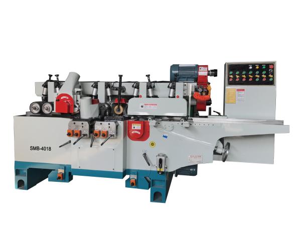 Quality Four side moulder wood shaper machine for sale