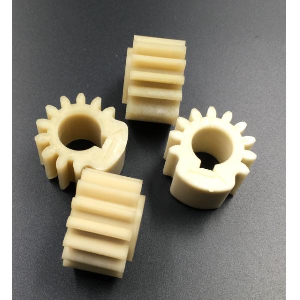 Customized Plastic Injection Mold Tooling PRO-037-0066 Spur Gear For Auto Machining