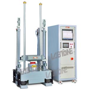 Wholesale Shock Test System Performs Mechanical Shock Test 175g 3ms of IEC62133 Battery Test from china suppliers