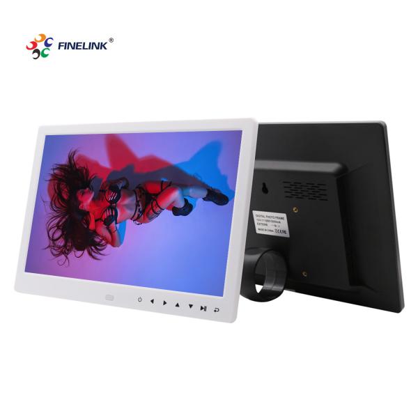 Quality 19 Inch Touch Screen Monitor Wall Mounted Capacitive Touch Screen LED Monitor for sale