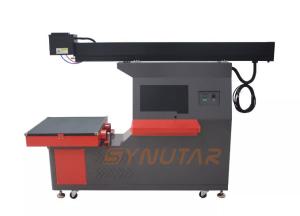 China High Speed CO2 Laser Marking Machine USB Interface 7000mm/s Marking Speed on sale