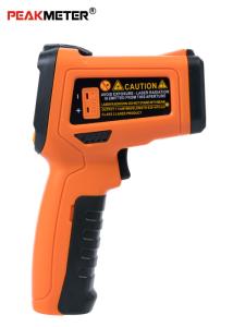 Colorful Display Portable Infrared Thermometer , High Temp Infrared Thermometer