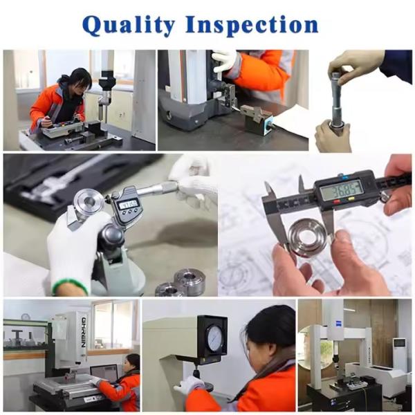 New Products Cnc Machining Parts Aluminum Precision Stainless Steel CNC Machining Parts