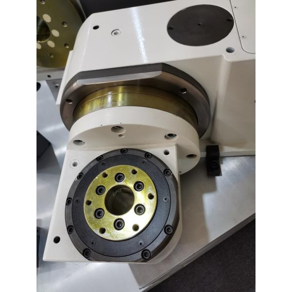 Fanuc Mitsubishi System CNC 5 Axis Rotary Table T200