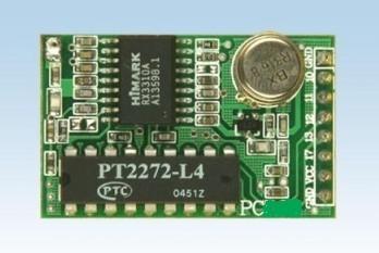 Quality Wireless RF Receiver Module HR-RX6 for sale