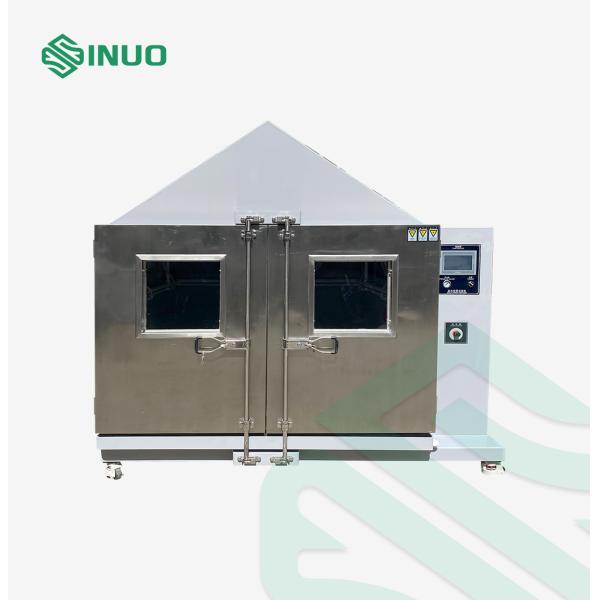 Wholesale ISO 16750-4 Environmental Test Chamber Compound Salt Spray Test System from china suppliers