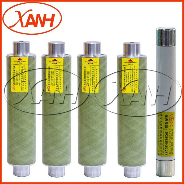 Quality UL Standard High Voltage Fuse Ceramic Fuse Replacement MCB Structure for sale
